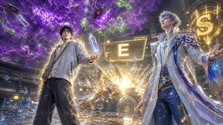 Reborn Cultivator Hidden as E Rank Loser: S Rank Heir Steals Credit, 1 Sip Tap Water Saves All