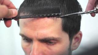 Мужская СТРИЖКА How to cut men's hair(Мужская СТРИЖКА Александр Ходос PARIKMAXER.TV– ИННОВАЦИОННЫЙ интернет-проект, ЦЕЛЬЮ КОТОРОГО ЯВЛЯЕТСЯ ПОПУЛЯРИ..., 2012-07-27T19:05:40.000Z)