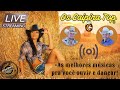 Moda boa e bate-papo nas tardes de Domingo! - (Live Music) - Os Caipira Top