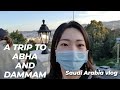 [Saudi vlog] local trip to Abha and Dammam Al Khobar, Saudi Arabia daily life
