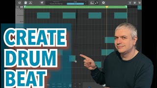n-Track Studio Pro (Audio/Midi DAW) - Tutorial 9: Create a UK Garage or similar Drum Beat