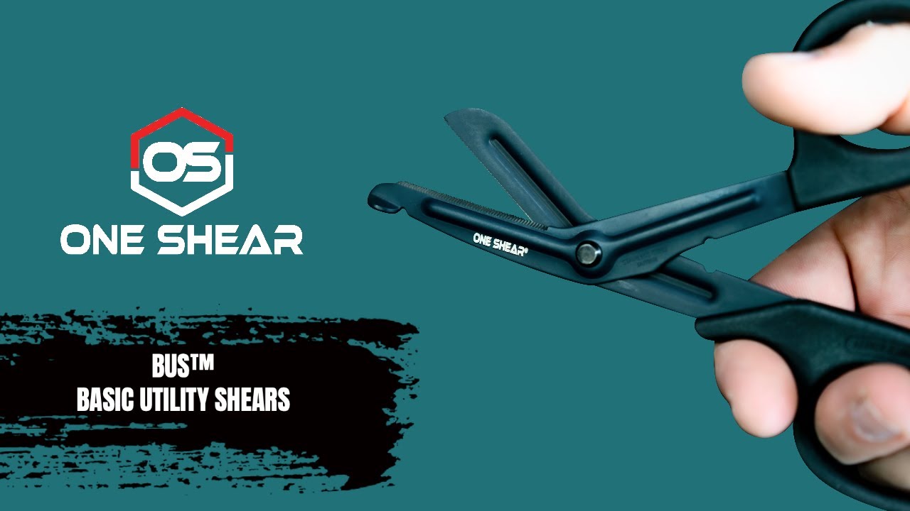 Shears; EMT 4 (Mini)