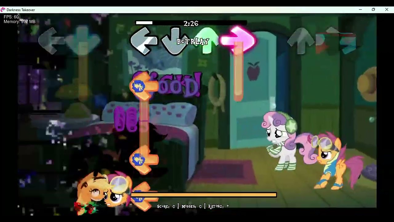 Defeat & ABOH Re-charted & Code [1.0.4 to 0.6.3]