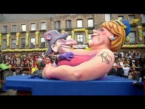 Video: Icke-linjärt Berättande: Carnival Beerdrinking In Germany - Matador Network