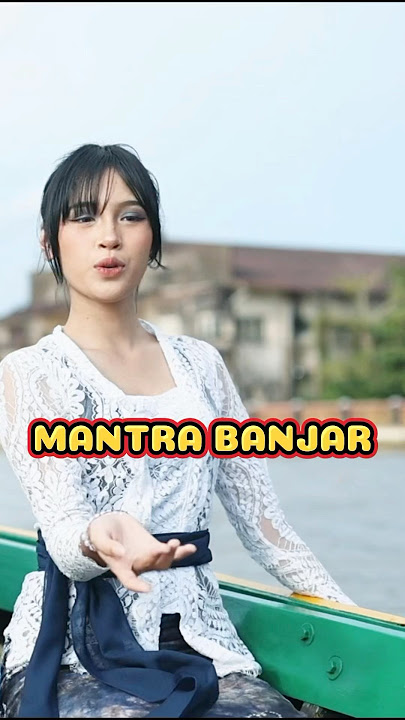 Pur sinupur baca di mulai dengan bismilla MANTRA BANJAR #lagubanjar #pandazmusic