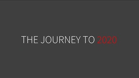 Workforce Intelligence & Improvement Team - The Journey to 2020