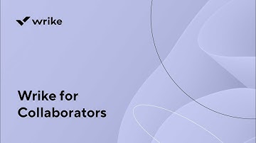 Wrike for Collaborators