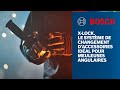 X LOCK Le Système De Changement D Accessoires Idéal Pour Meuleuses Angulaires mp3