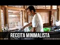 O QUE EU COMO EM UM DIA:  RECEITA MINIMALISTA | Gianini