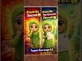 “Exam Me Top Karne Ka Secret 😲🤲 | Ayzal &amp; Shiza #shorts #duaforexamsuccess #cartoon #muslimkids #dua