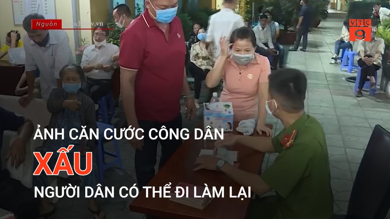 ligabola365 ẢNH CĂN CƯỚC CÔNG DÂN XẤU, NGƯỜI DÂN CÓ THỂ ĐI LÀM LẠI | VTC9