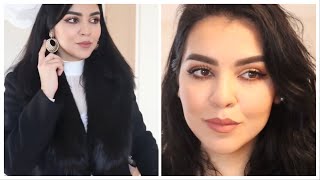 توجدو معايا كنت معروضة شنو لبست ميكاب سهل وناعم screenshot 3