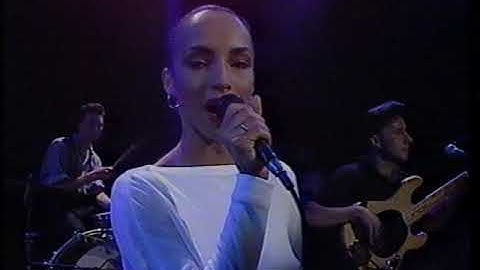 Sade   1983 07 01   Smooth Operator @ Switch