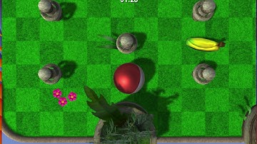 Unity game made in one week