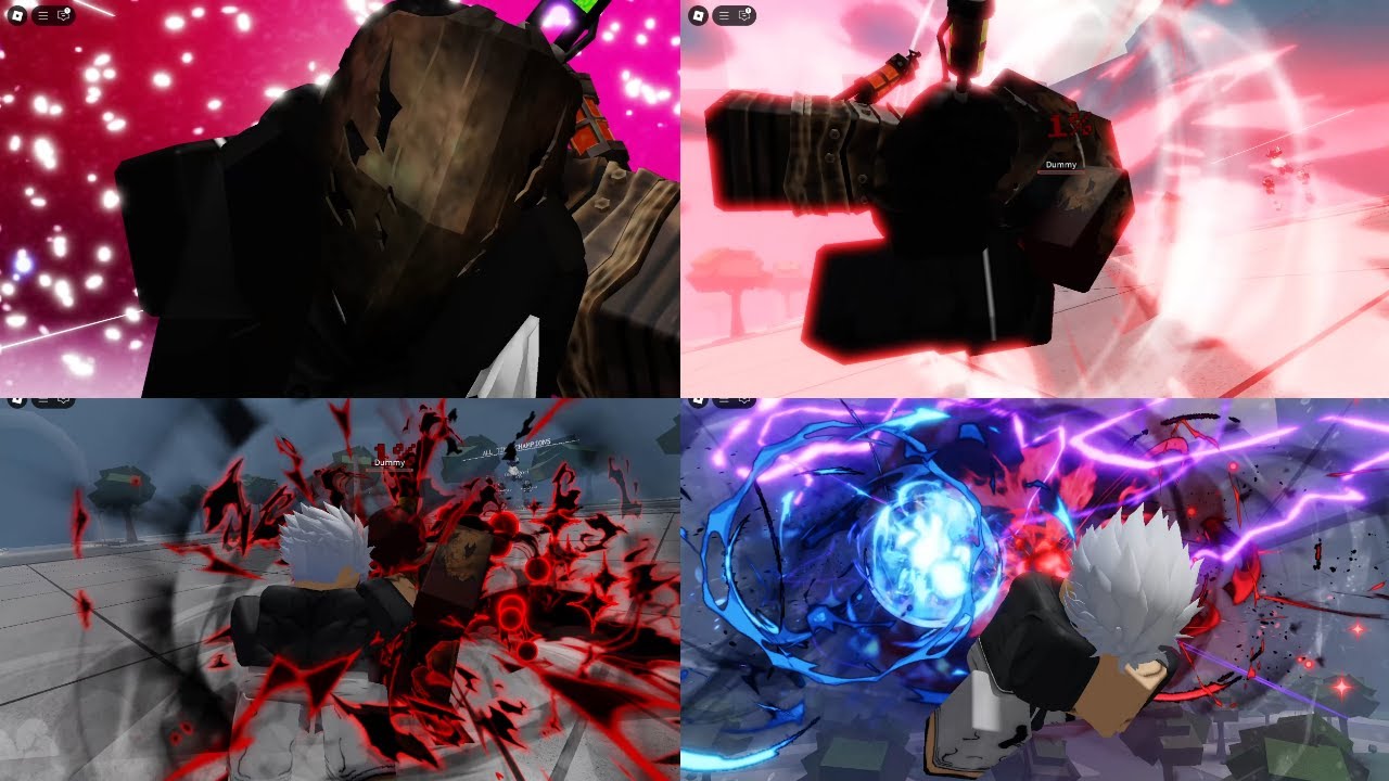 Battleground Mania All Finisher