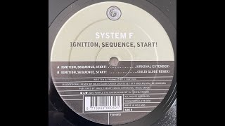 System F -  Ignition, Sequence, Start (Solid Globe Remix) 2004