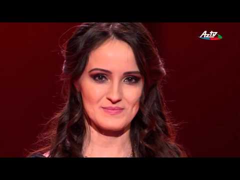 Ulker Aliyeva vs Sanan Naghi - Sensiz | Battles | The Voice of Azerbaijan 201