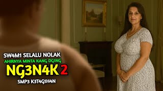 SU4M1NYA SEL4LU NOLAK - AHIRNYA JADI GINI KAN | ALUR CERITA FILEM