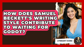 How Does Samuel Beckett