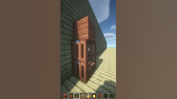 Old Clock Tutorial In Minecraft #trending #minecraft #20m #25m #shortsfeed #shorts #short #tutorial