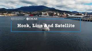 Hook, line and satellite: IMAS recreational fisheries research