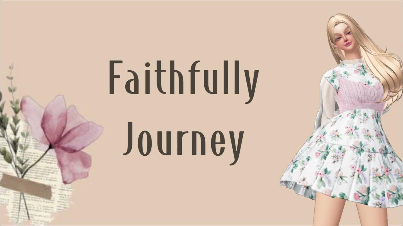 Faithfully - Journey (LIRIK dan TERJEMAHAN) Faithfully - Journey (LIRIK dan TERJEMAHAN)