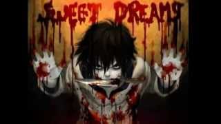 Jeff The Killer - Sweet Dreams (Marilyn Manson) Resimi