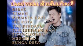 HALILI... lagu viral BEBAS 2023. @Nadhifa_Project  #halili #bebas #permatahati