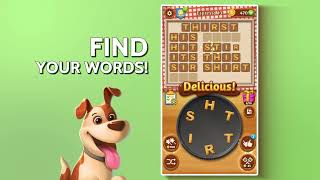 BEST WORD GAME EVER! WORD COOKIES! 🍪 screenshot 4