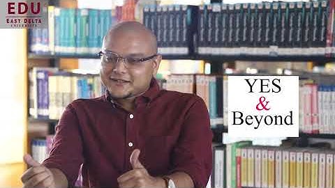 East Delta University Master of Business Administration