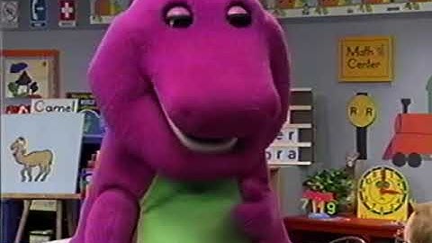 Alphabet Zoo (1998 Version) Part 29