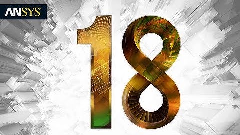 Ansys 18.1 full version install
