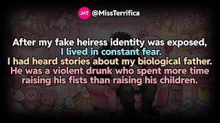 After my fake heiress identity was exposed, I lived in constant fear...