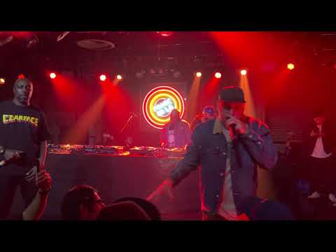 Czarface - Savagely Attack - Los Angeles, CA - 11/18/2021 - 4K 60FPS HDR