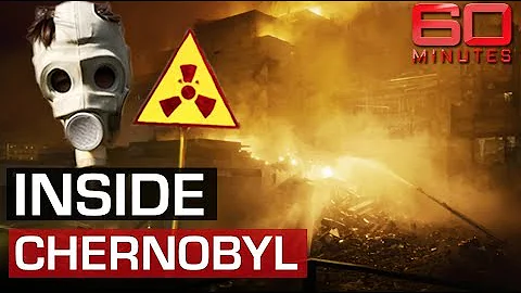 Inside the heart of the Chernobyl nuclear reactor | 60 Minutes Australia - DayDayNews