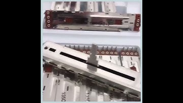ALPS Pioneer DJM600  mixer Sliding Potentiometer B10KX2 www.iccfl.com #potentiometer #switch #djm600