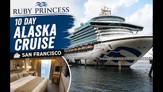 10 Days on the Ruby Princess: A First-Time Cruiser's Honest Alaska Review