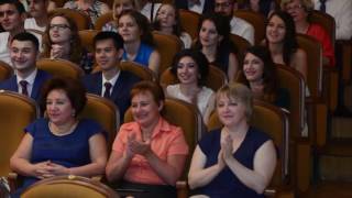 События СамГМУ. Выпуск 31 События СамГМУ. Выпуск 31