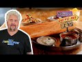 Guy fieri eats knockout masala dosas in canada  diners driveins and dives  food network