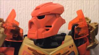 Tahu & Gali | BIONICLE Masters