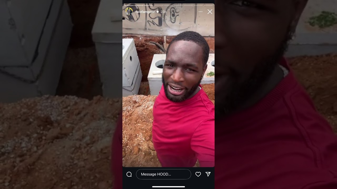 Ralo Famgoon Gives Back by Building 5-Star Restaurant in His Hood 🌍💯