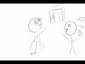 【手書き】 ゲート 【ショート劇場】