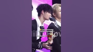 Ni-Ki giving speech meanwhile whole venue 👹👹👹 #enhypen #ni_ki #jay #jungwon #jake #sunghoon #engene