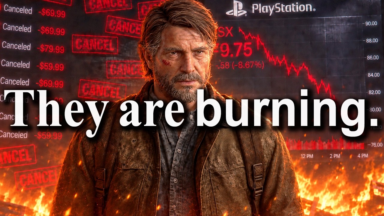 PlayStation Just Hit Panic Mode...