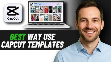How To Use CapCut Templates on Laptop & PC (BEST WAY)
