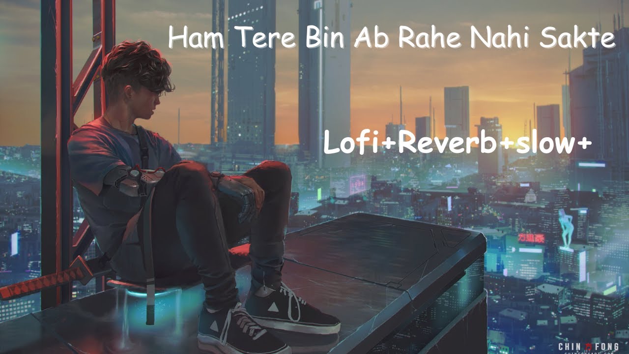 Ham Tere Bin Ab Rahe Nahi Sakte  lofi Reverb Slowed  song