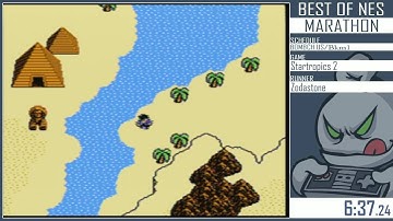 Best of NES Marathon 2015 - Zoda