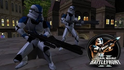 Star Wars Battlefront II Mod - DEV