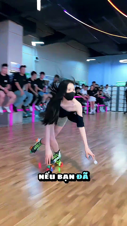 Đôi Giày Trượt Patin Kỳ Lạ Nhất Thế Giới #Short #shortvideo