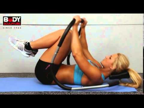 Body Sculpture Ab Roller / buikspiertrainer YouTube